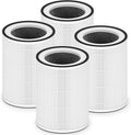 4 Pack KILO Filter Replacement for Afloia KILO, MIRO PRO and MORENTO MR-Kilo by PETOX