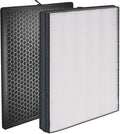 FY2422 NanoProtect Hepa and FY2420 Activated Carbon Filters Replacement set by Omaeon