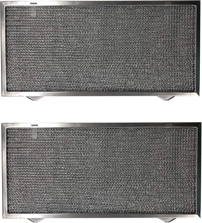 Replacement Aluminum Filters Compatible by FilterEverything
