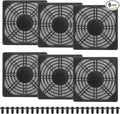 PATIKIL 90mm Fan Filter Grill by PATIKIL