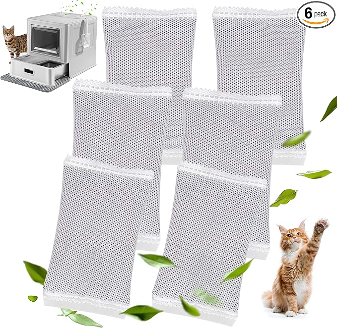 Marchul Activated Charcoal Odor Absorber Natural Activated Charcoal Filters by Marchul