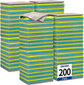 FIXSMITH Shop Towels-200 Pack, 12 x 16 in Microfiber Cleaning Cloth, Highly by FIXSMITH