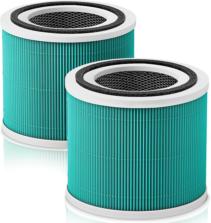 2 Pack Core 300 Toxin Absorber Replacement Filters by XTPOINT