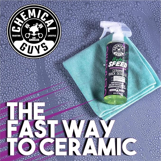 Chemical Guys HOL362 16-Piece Arsenal Builder Ceramic Car Wash & Protection Kit - Image 4