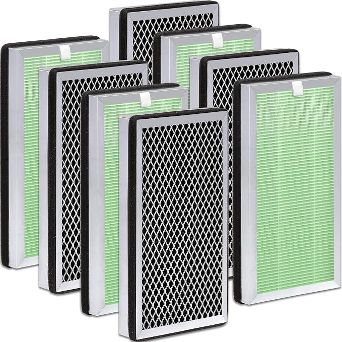 MA Series 15 Replacement Filter compatible by Zouhwaso