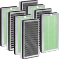 MA Series 15 Replacement Filter compatible by Zouhwaso