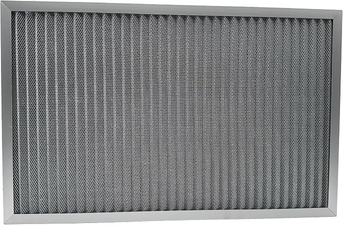 Washable Air Filter, Aluminum Electrostatic Air Filter - Image 7