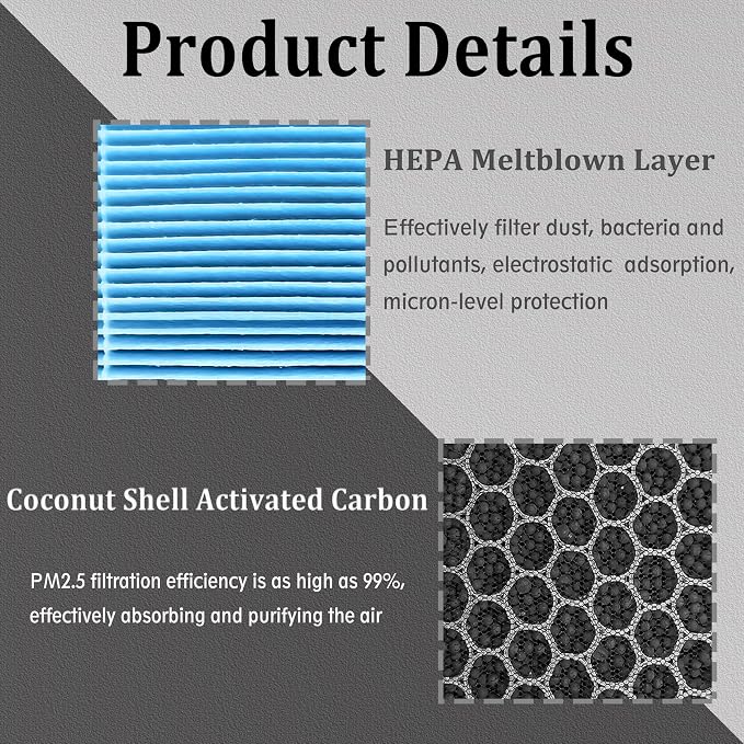 CF12283 Cabin Air Filter With Activated Carbon - Image 6