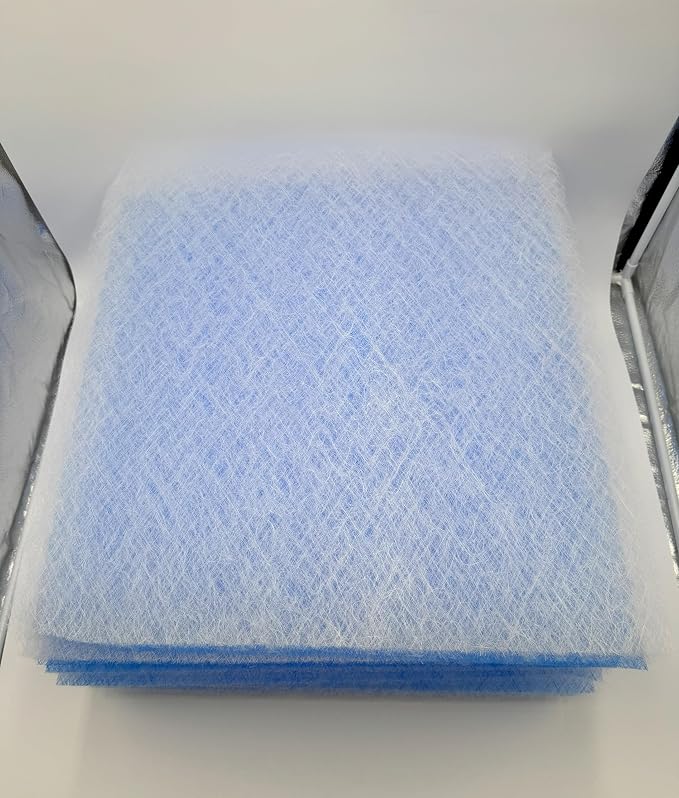 Paint Booth Exhaust Fiberglass Filter - Image 3