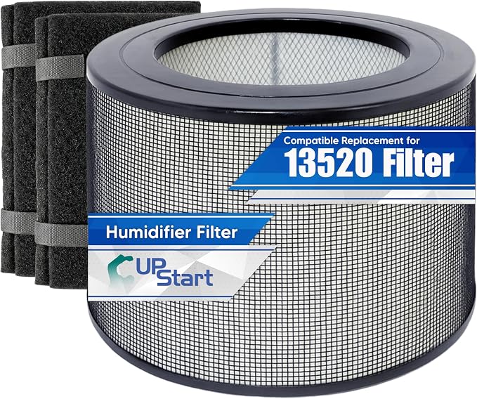 24000 True HEPA Air Purifier Filter Set Replacement by UpStart+Components