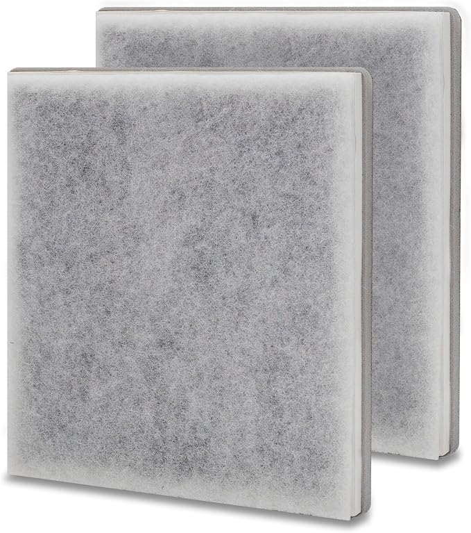 3-in-1 True HEPA Replacement Filter Compatible by Lhari