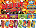 Wiooffen 8 Pcs Fluorescent Light Covers by Wiooffen
