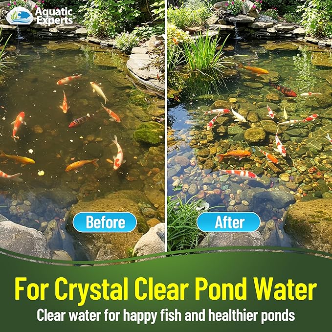 Aquatic Experts Classic Koi Pond Filter Pad COARSE – Black Bulk Roll Pond - Image 3