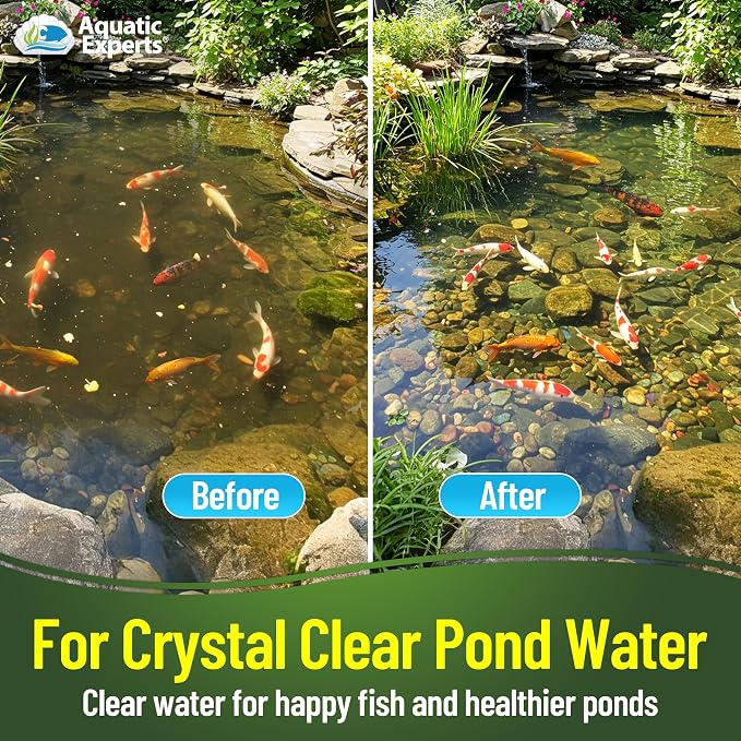 Aquatic Experts Classic Koi Pond Filter Pad COARSE – Bulk Roll Pond Filter Media - Image 3