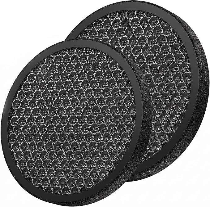 Update Original Filter Replacement by Prasky