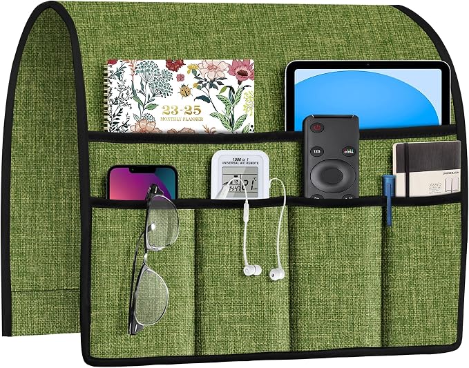 Joywell Armrest Organizer Remote Holder by Joywell