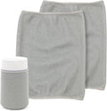 2 Packs Cloth Washable Pre-filter Cover by XBWW