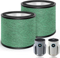 HP072 Replacement Filters for Shark NeverChange Air Purifier Compact Pro by BUXEBUX
