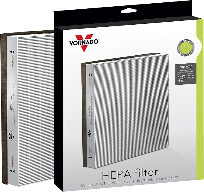 Vornado MD1-0022 Air Purifier Filter by Vornado