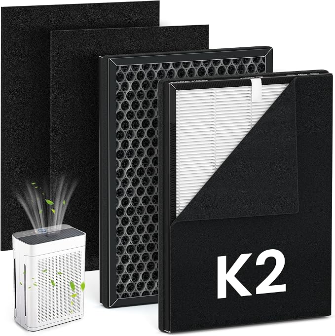 K2 Replacement Filter Compatible by RGBflt