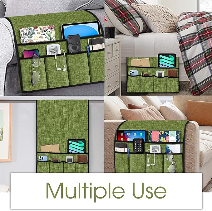 Joywell Armrest Organizer Remote Holder - Image 7
