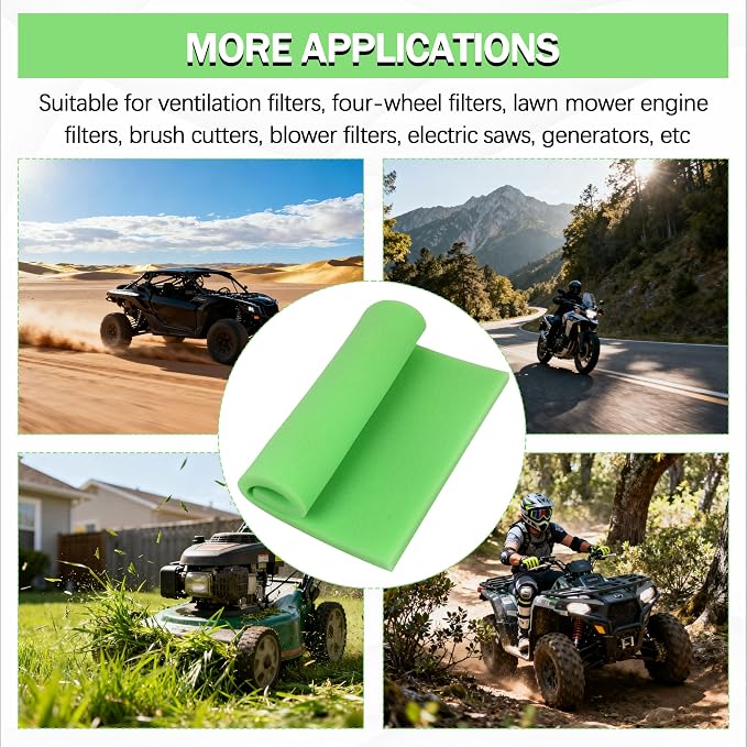 Air Filter Foam for Uni Filter - Image 7