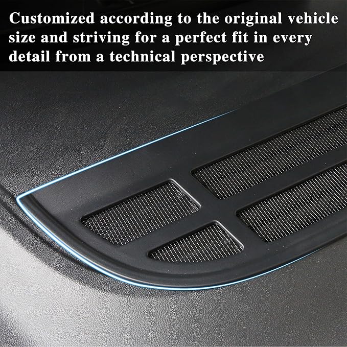 TOPABYTE Air Intake Vent Grille Cover - Image 5