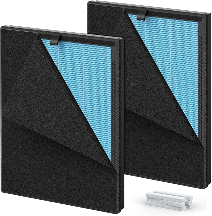 DH-JHD08 Air Filter Replacement, Compatible by Unknown