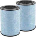 2 Pack for Instant AP300 Filter Replacement, True and Activated Carbon Filter by Katerelis