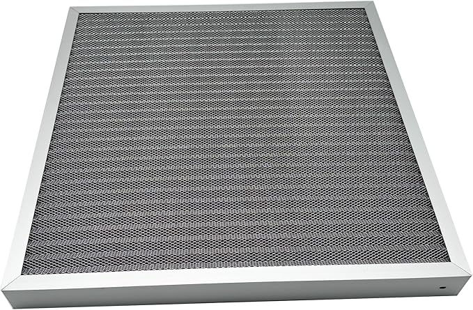 Washable Air Filter, Aluminum Electrostatic Air Filter - Image 5