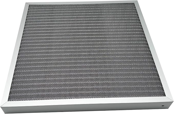 Washable Air Filter, Aluminum Electrostatic Air Filter - Image 5