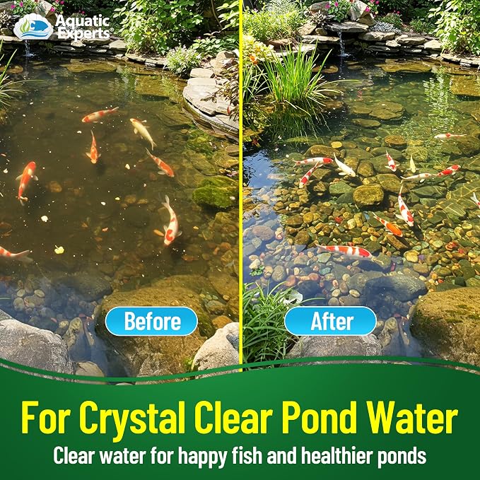 Aquatic Experts Green COARSE Pond Filter Pad - Image 4