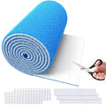 MERV 8 Air Vent Filters, Electrostatic Triple Vent Filter by Unknown