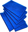 Premium Reusable Air Filter 6 Pack 10x24x1 by AQUPON