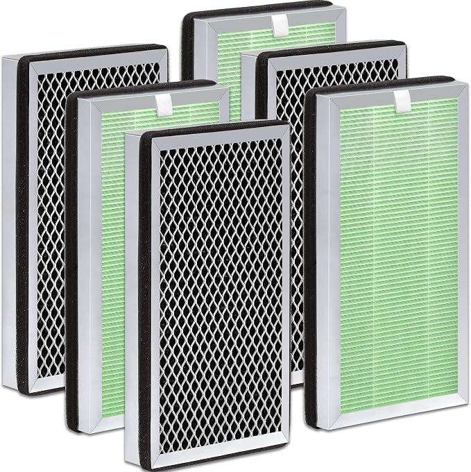 MA Series 15 Replacement Filter compatible by Zouhwaso