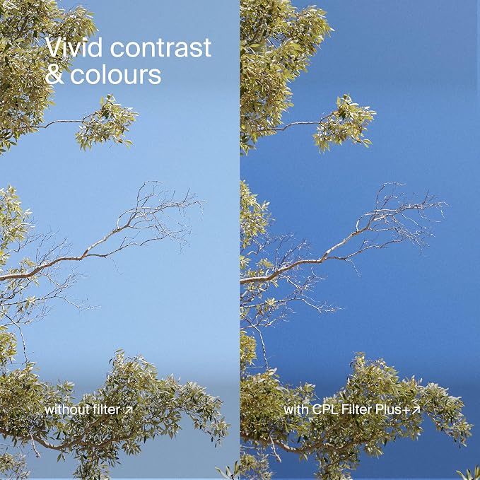 Urth 62mm Circular Polarizing Lens Filter - Image 6