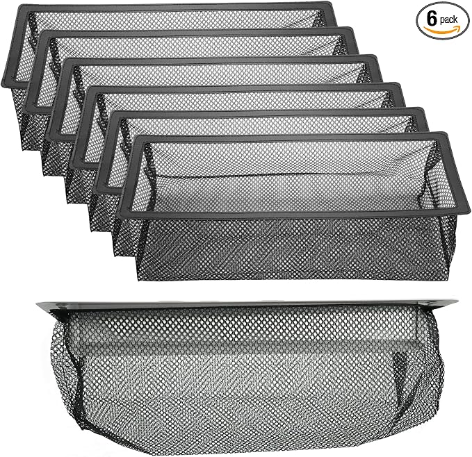 Floor Register Cover Trap, Floor Air Vent Cover Screen by RXSIAT