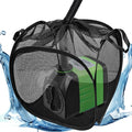 1Pcs Pop Up Pond Filter Bag 10inch Stainless Steel Wire Water Pump Barrier Box by Voccos