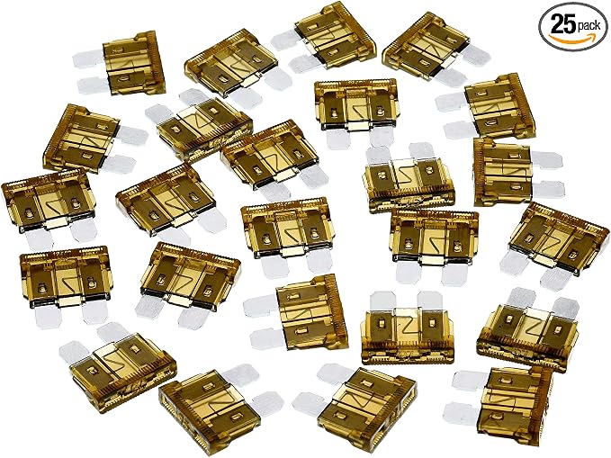 ATC7.5-25 ATC Fuse 25 Pack by Conext+Link