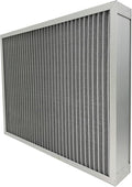 Washable Air Filter, Aluminum Electrostatic Air Filter by Unknown