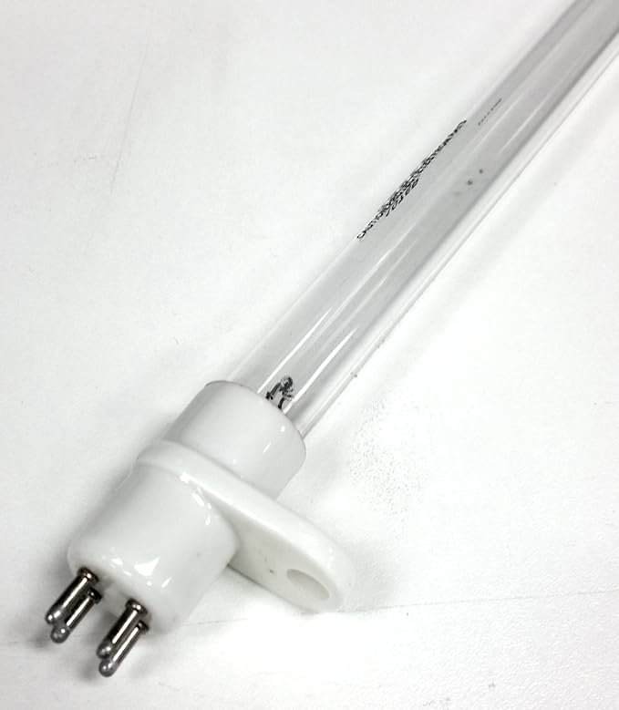 Caprock Replacement for Second Wind 1076R UV-C LAMP for 2000, but not Made by by Unknown