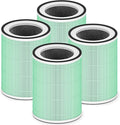 4 Pack KILO Pet Filter Replacement by PETOX
