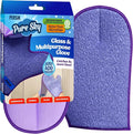 persik Pure-Sky Ultra Microfiber Cleaning Glove – JUST ADD Water No Detergents by PERSIK