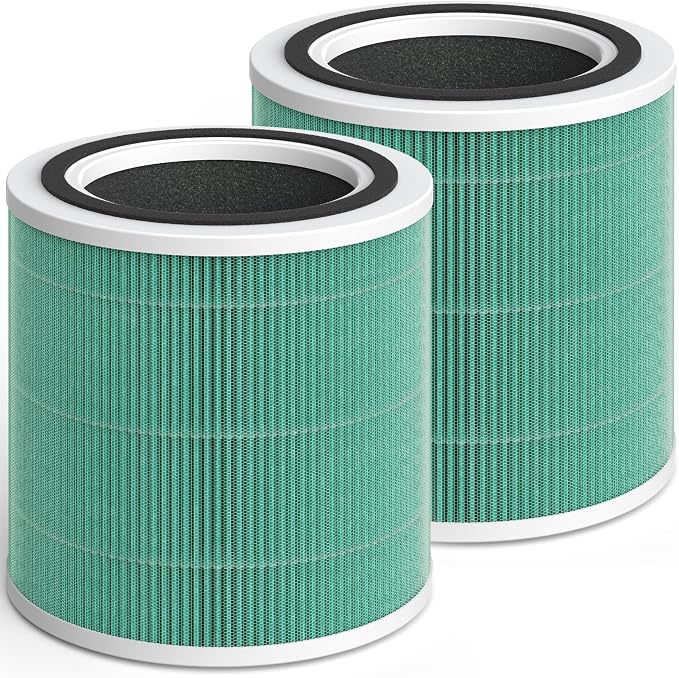 AC400 Replacement Filter Compatible by Breabetter