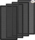 MoKo 140 x 280mm PC Case Magnetic Dust Mesh Filter, 0.5mm PVC Mesh Hole by MoKo