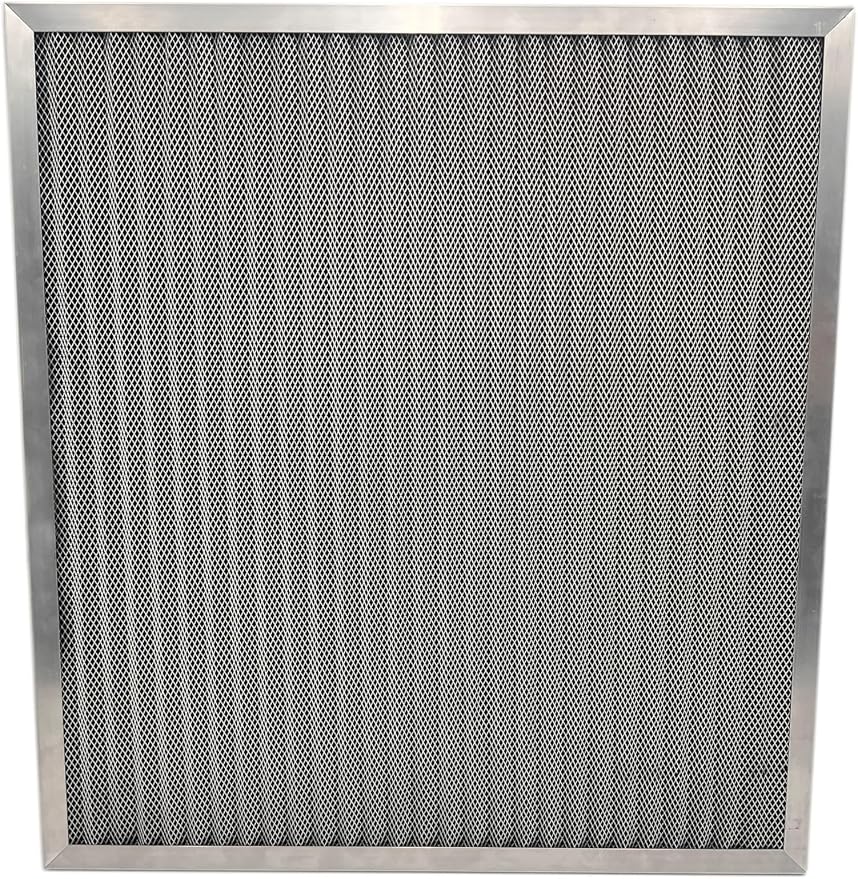 20x22x1 Electro-static Air Filter AC Furnace Filter, Reusable & Washable - Image 2