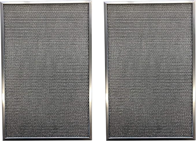 Filter Everything Replacement Aluminum Pre/Post Filter Compatible by FilterEverything