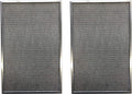 Filter Everything Replacement Aluminum Pre/Post Filter Compatible by FilterEverything