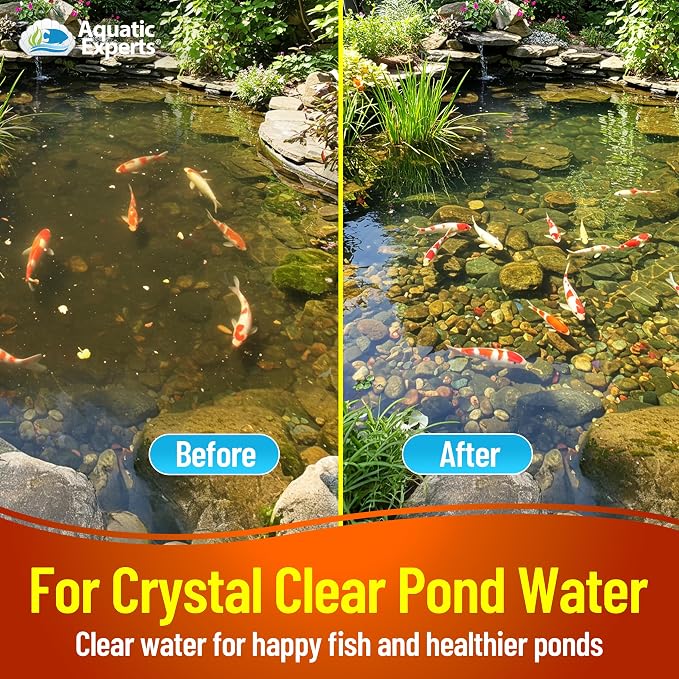 Aquatic Experts Beige COARSE Pond Filter Pad - Image 4