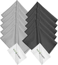 Eco-Fused Microfiber Cleaning Cloths by Eco-Fused